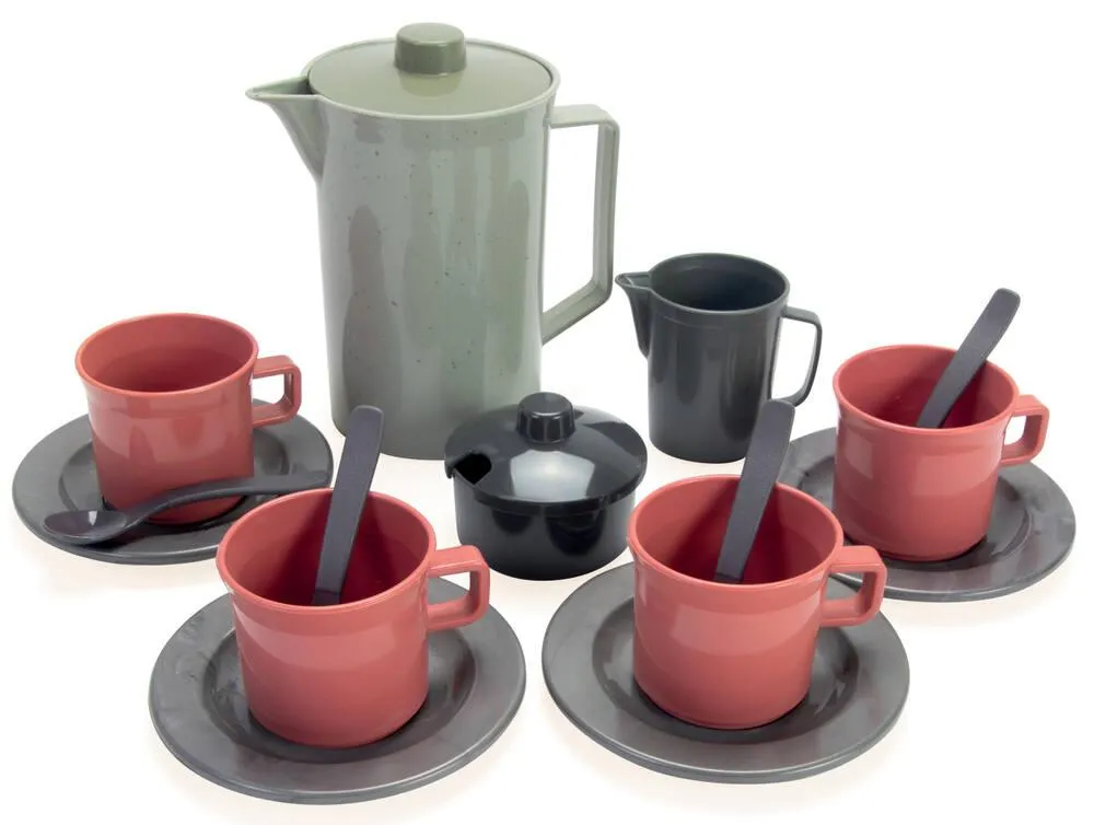 GREEN BEAN - SET CAFE 17 PIECES