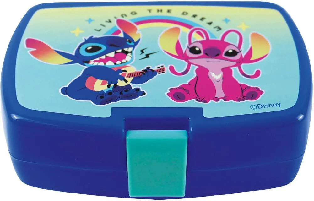 LILO ET STITCH BOITE GOUTER