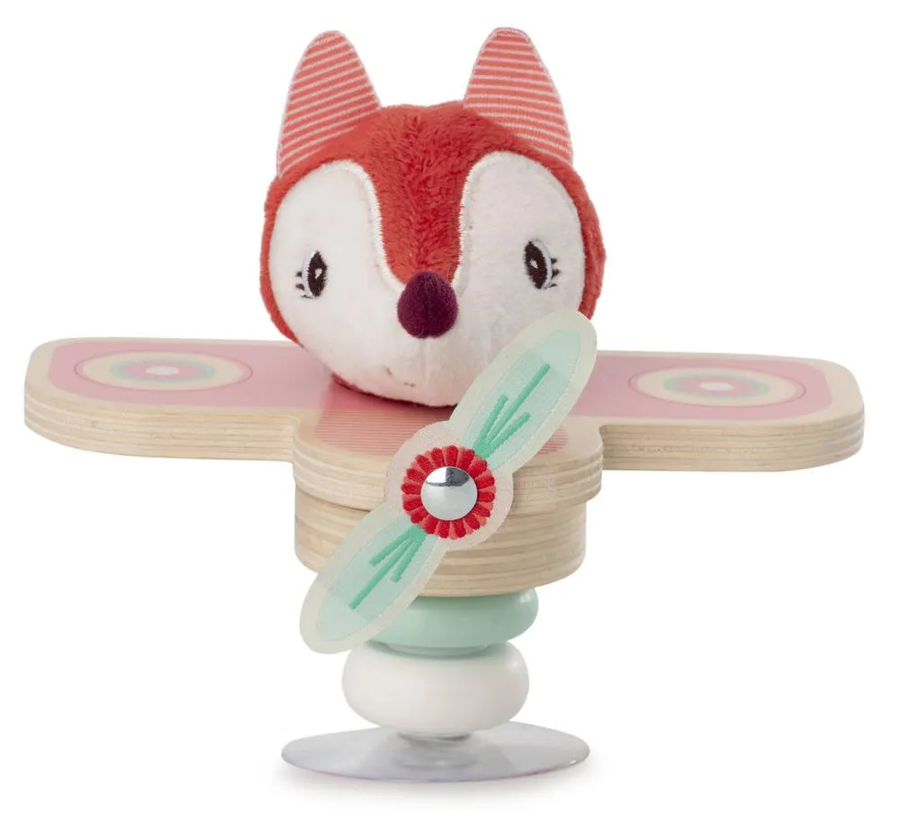 ALICE EN AVION SWING