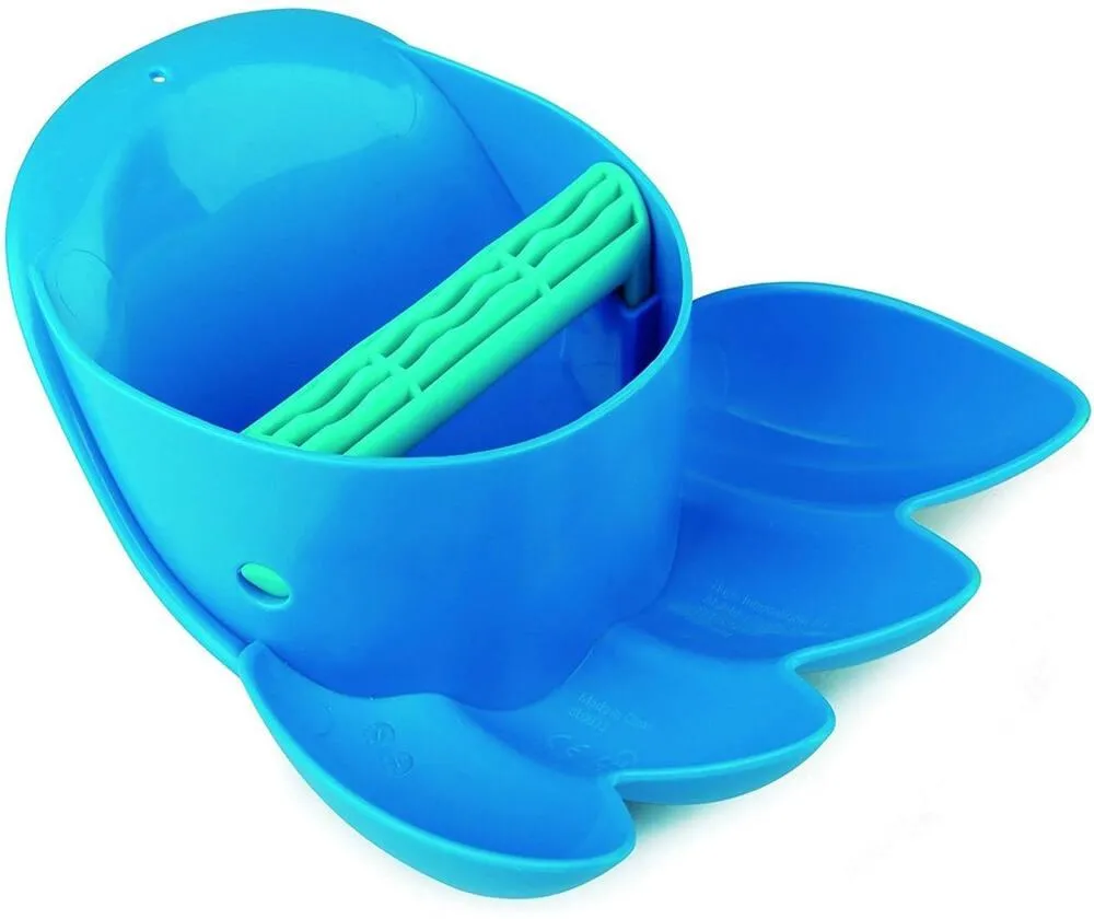 PATTE PUISSANTE - BLEUE