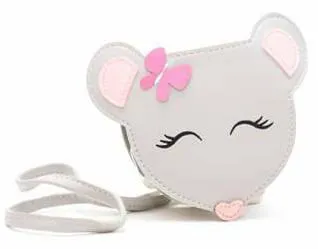 SAC BANDOULIERE SOURIS