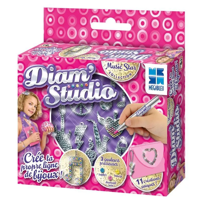 DIAM STUDIO MUSIC STAR