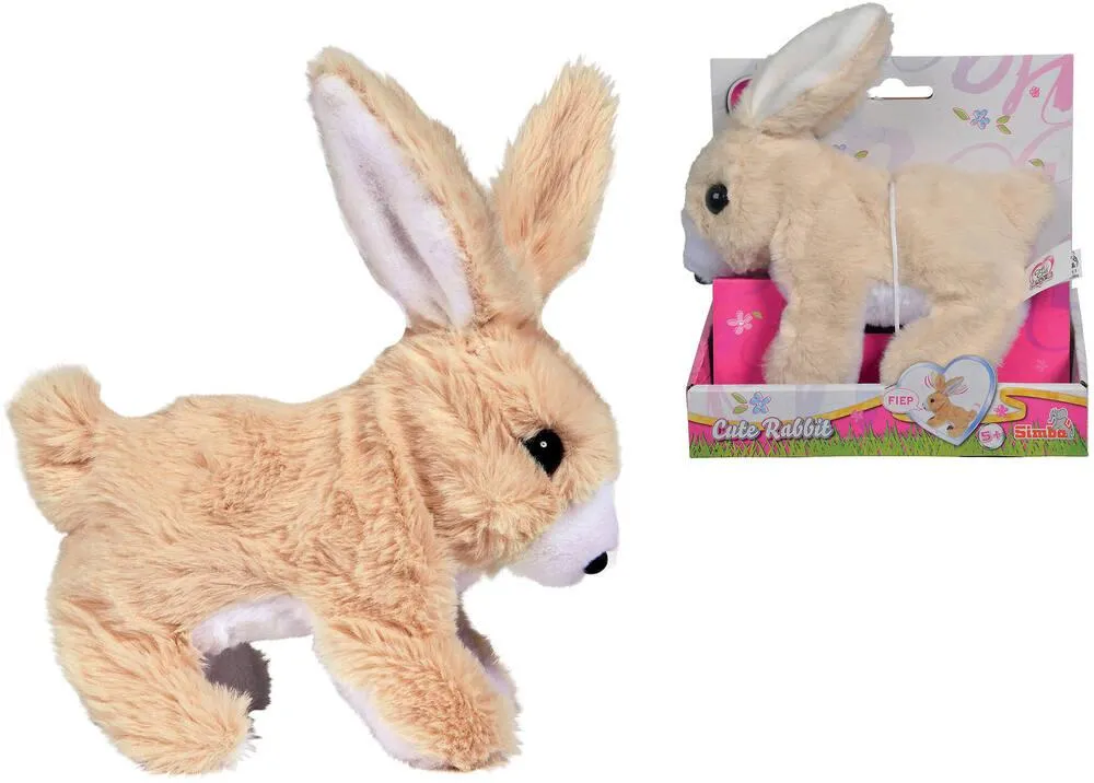 CHICHI LOVE - PELUCHE PETIT LAPIN
