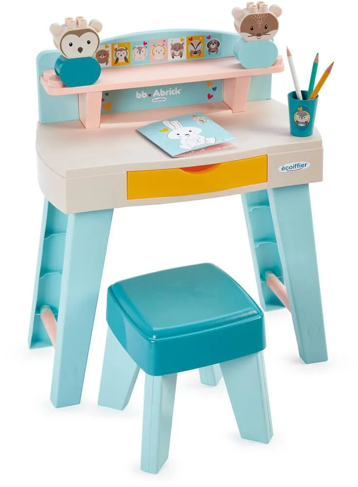 BB ABRICK - MON PREMIER BUREAU