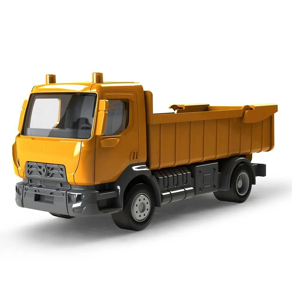 1/43 CAMION BENNE RENAULT TRUCK D PLASTIGAM
