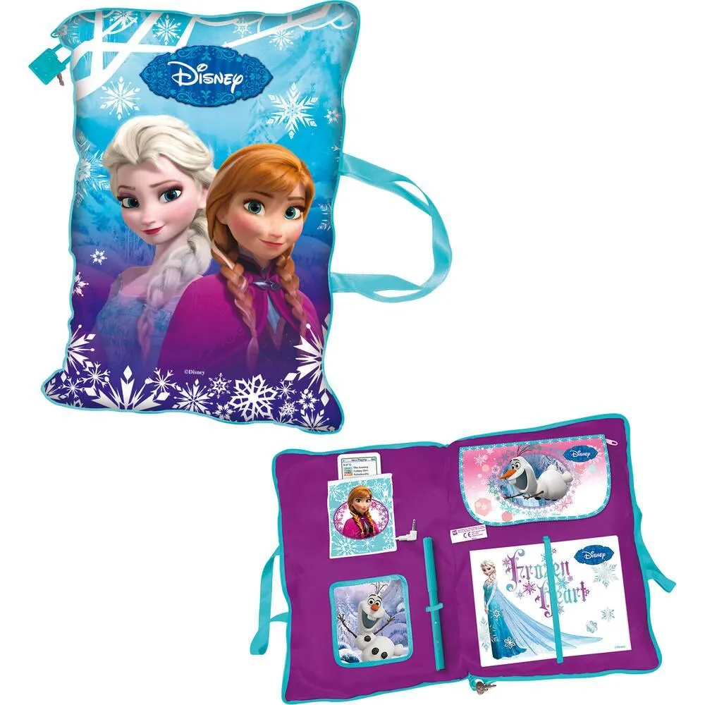 COUSSIN SECRET REINE DES NEIGES