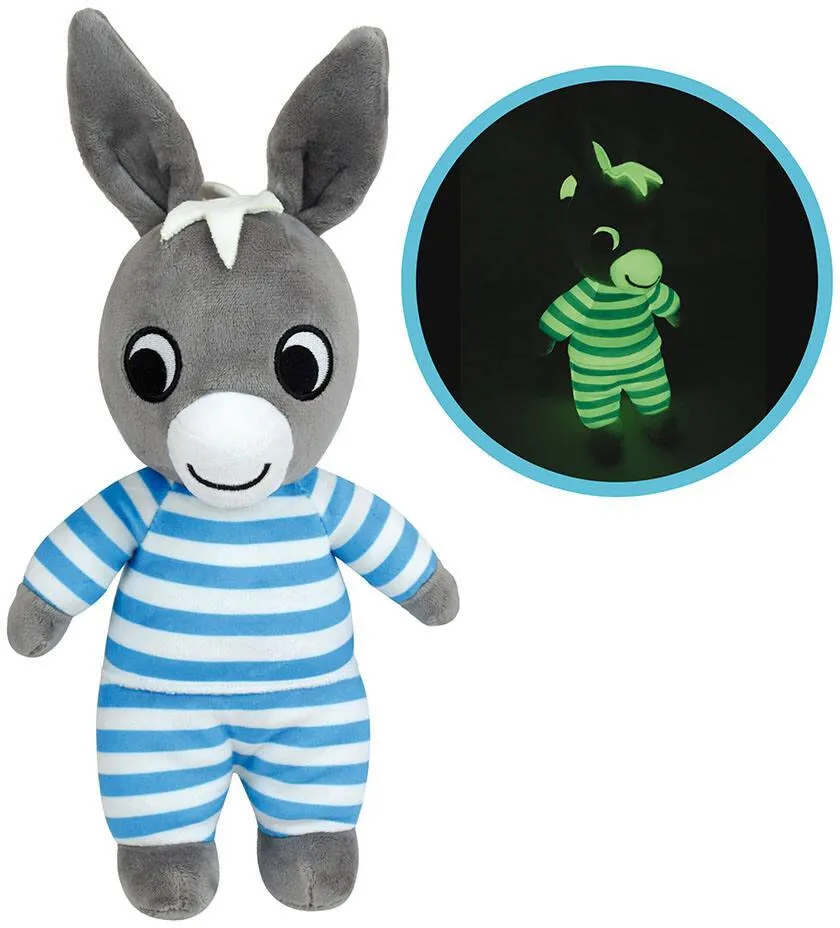 TROTRO - PELUCHE LUMINOU 25 CM