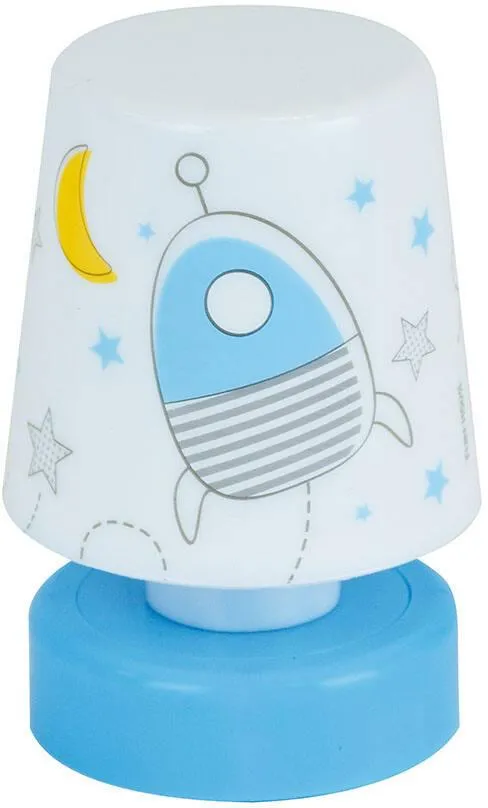LICORNE - ESPACE LAMPE VEILLEUSE A POUSSOIR