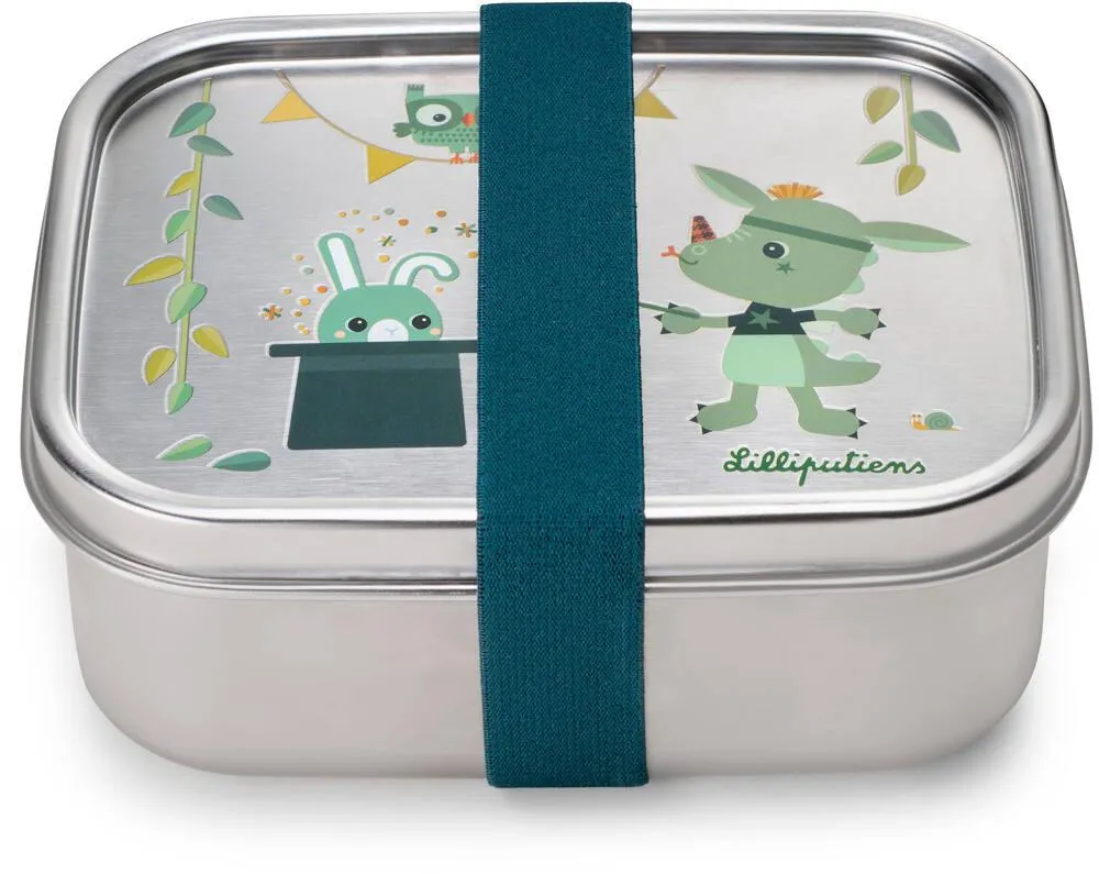 MAGIC JOE BOITE A DEJEUNER