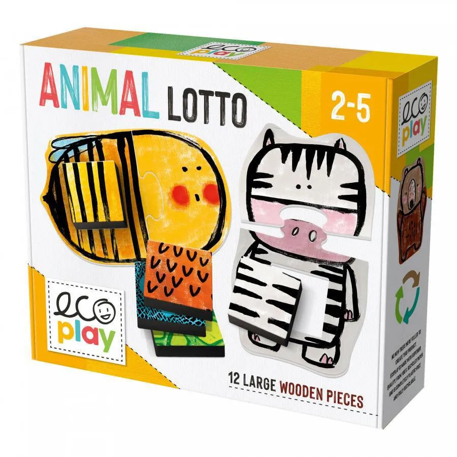 ANIMAL LOTTO