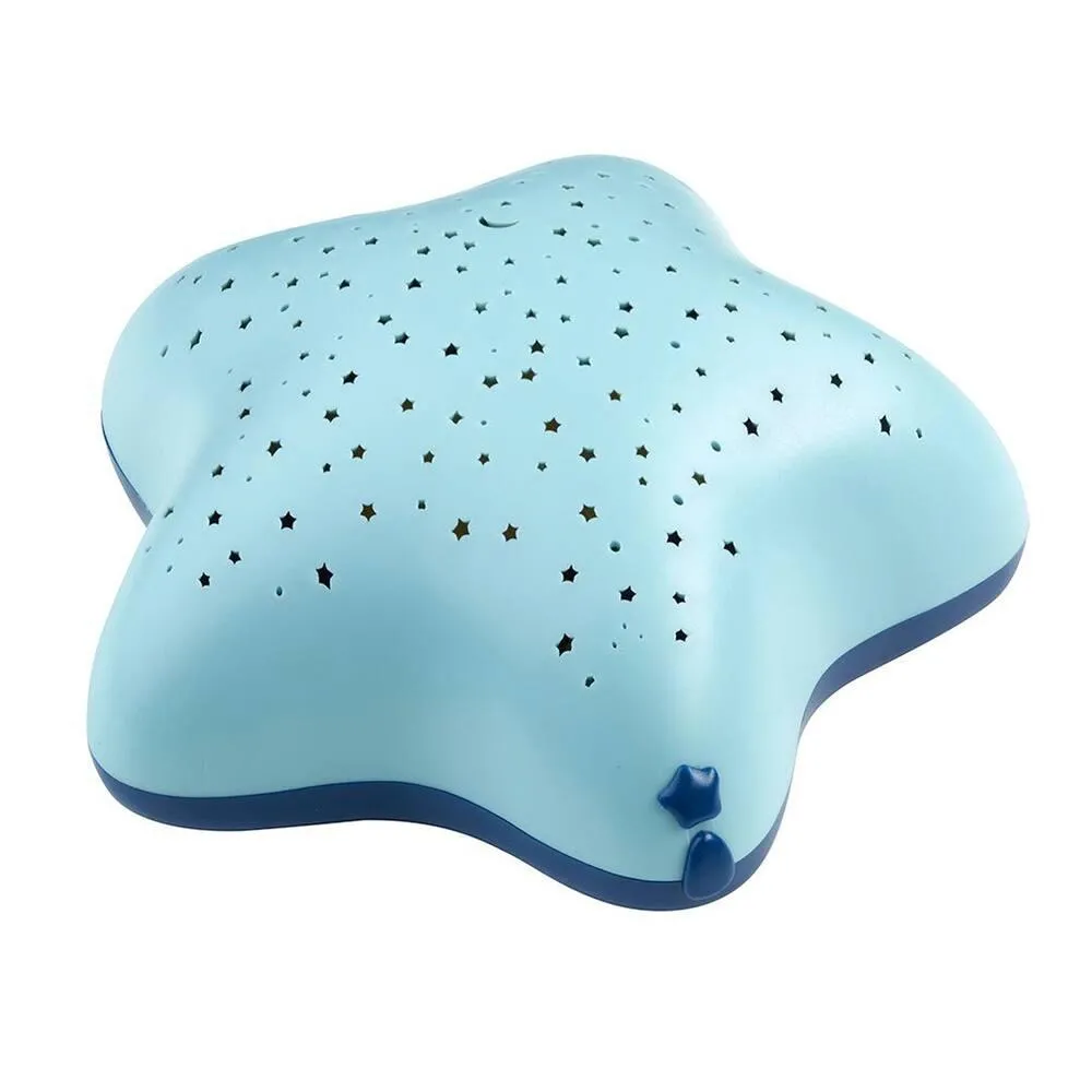 PROJECTEUR MUSICAL D'ETOILES BLEU TIMOLEO