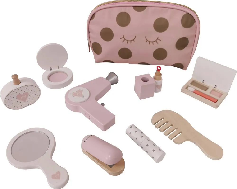 MA TROUSSE DE MAQUILLAGE