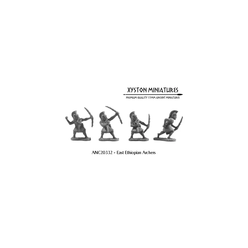 Archers Ethiopiens