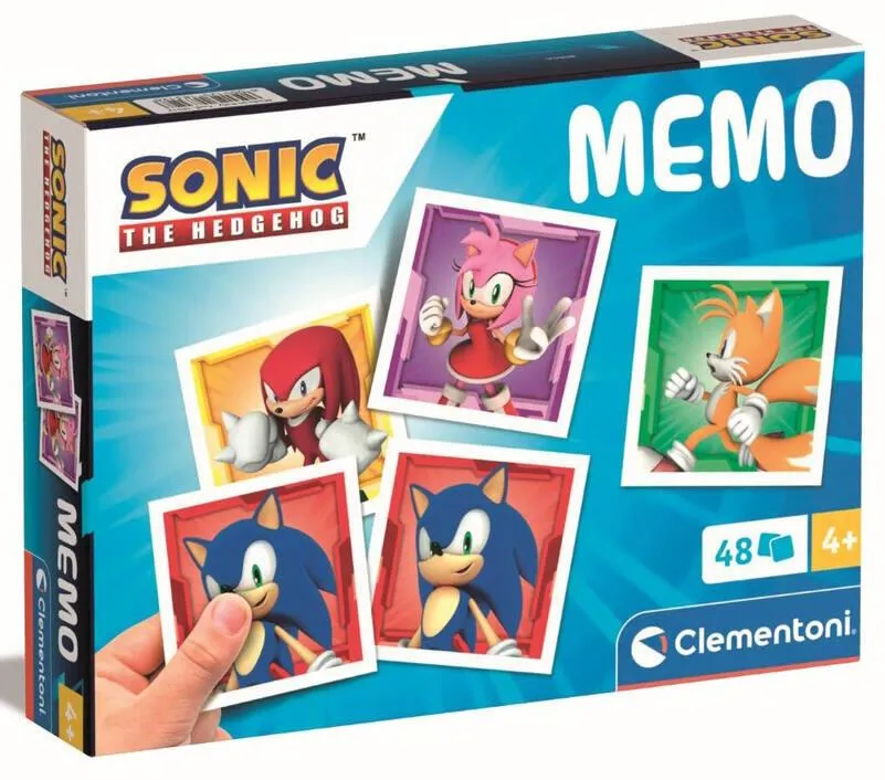 SONIC - MEMO