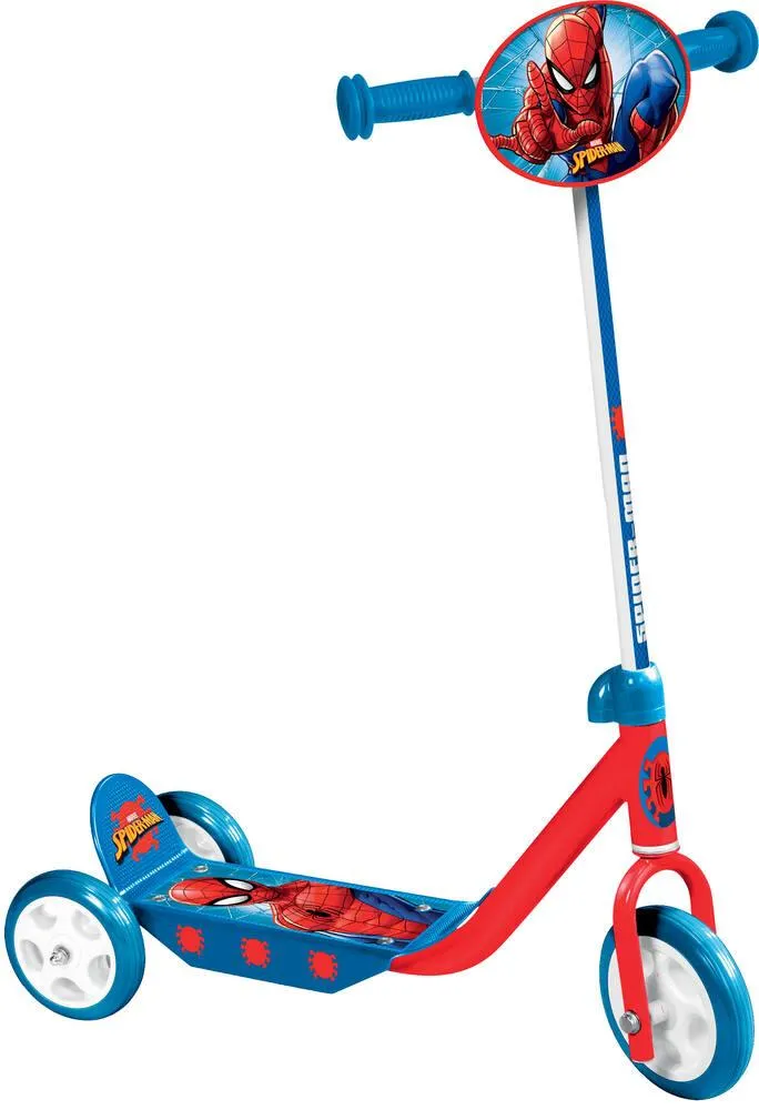 SPIDER-MAN - TROTTINETTE 3 ROUES