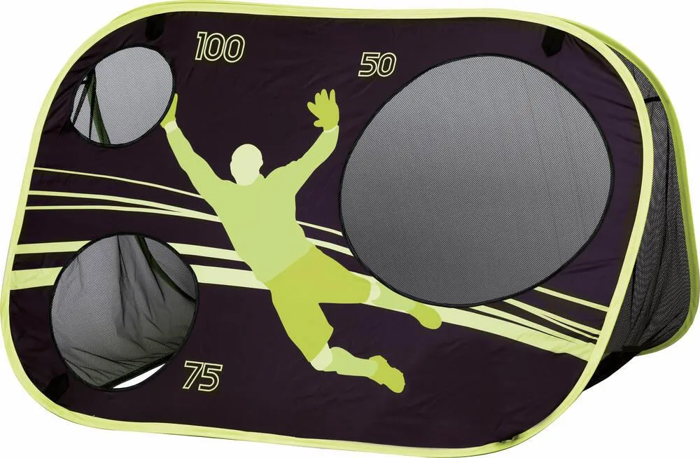 GRANDE CAGE DE FOOT 2 EN 1