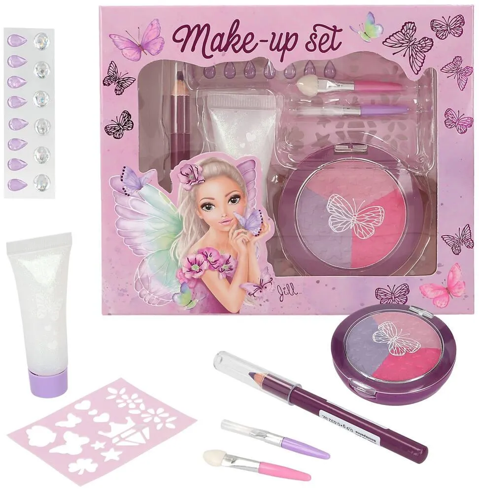 TOPMODEL SET DE MAQUILLAGE FAIRY LOVE