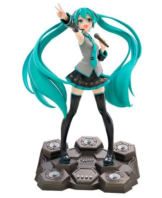 HATSUNE MIKU - FIGURINE