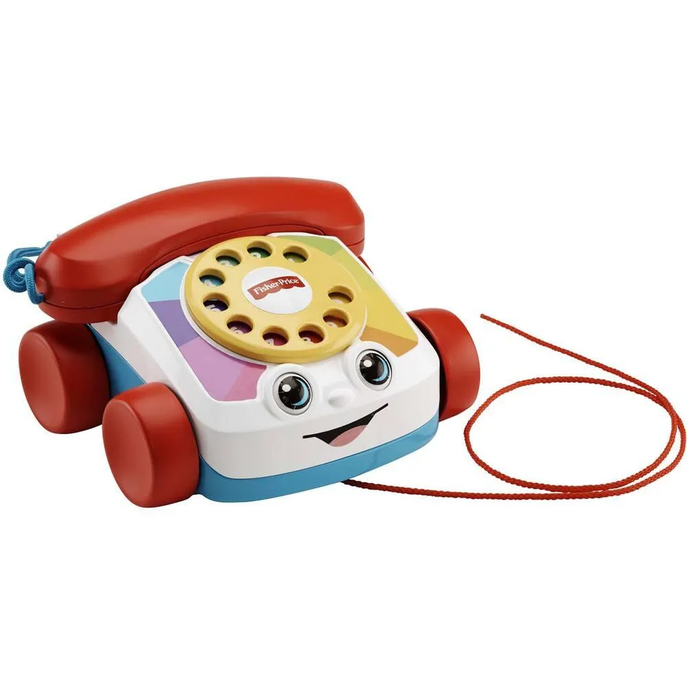 FISHER PRICE - LE TELEPHONE ANIME