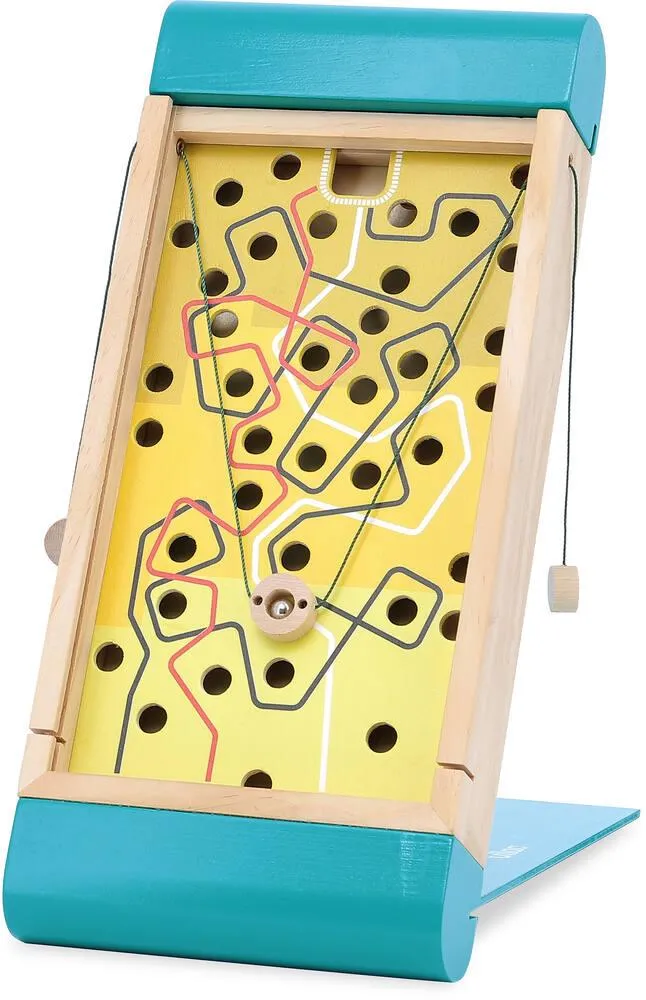 L'HABILRINTHE EN BOIS