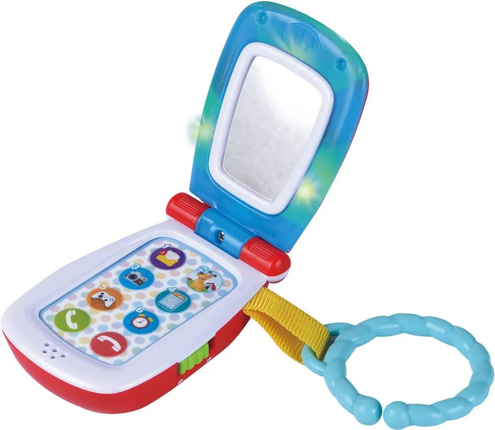 MON TELEPHONE A CLAPET