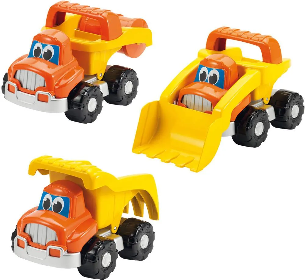 SUMMER -MES 1ER CAMIONS  - 23 CM