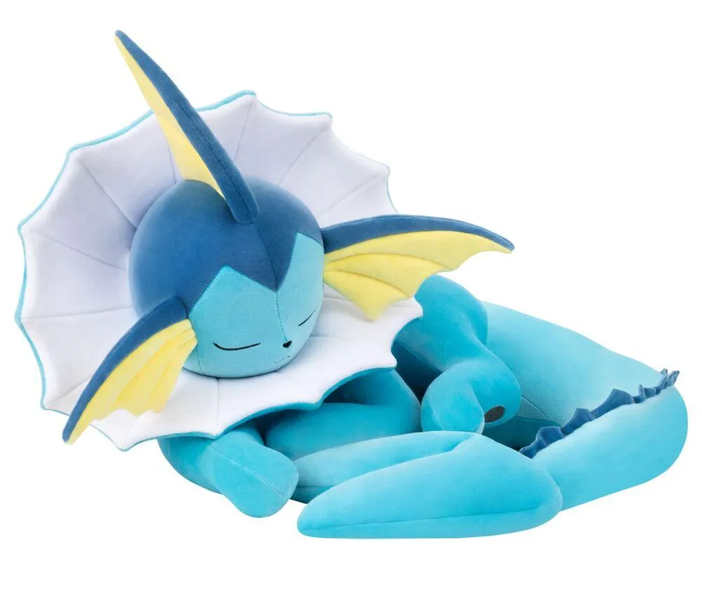 POKEMON - PELUCHE AQUALI 45 CM SLEEPING