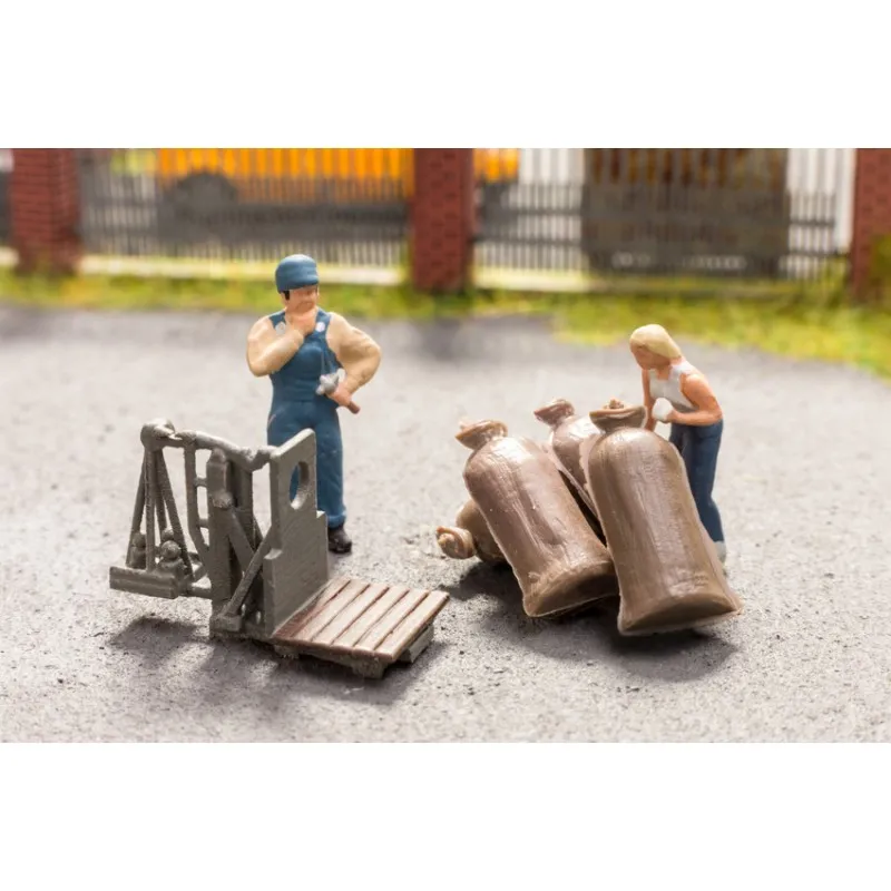 Écaille. NOCH 13720