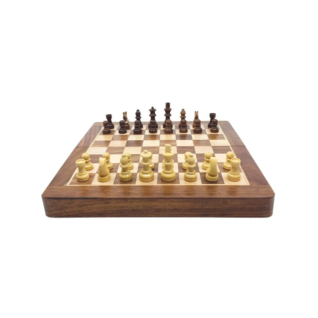 Echiquier Pliant 25cm Roi 44mm