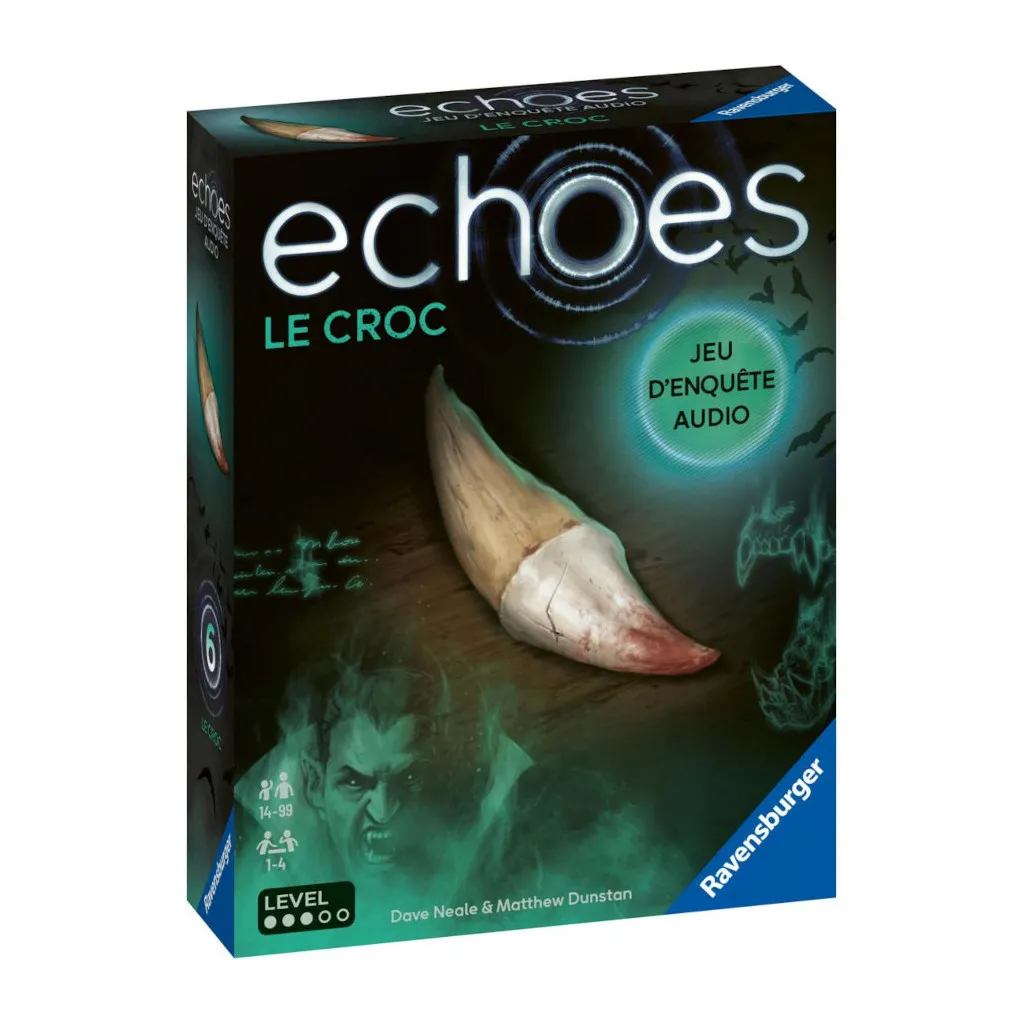 Echoes - Le Croc