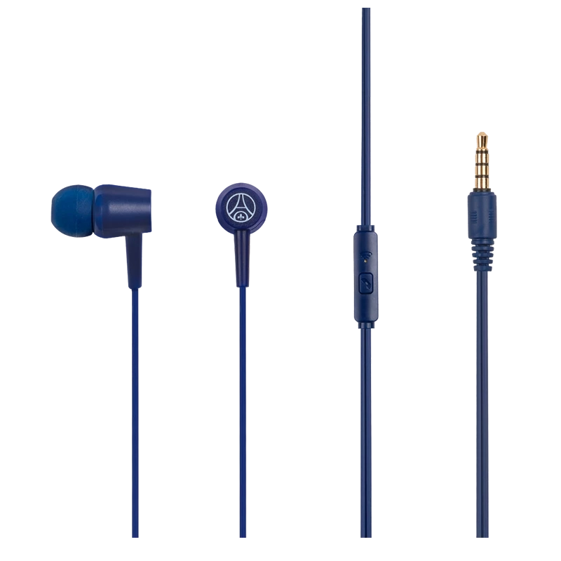 Écouteurs filaires psg