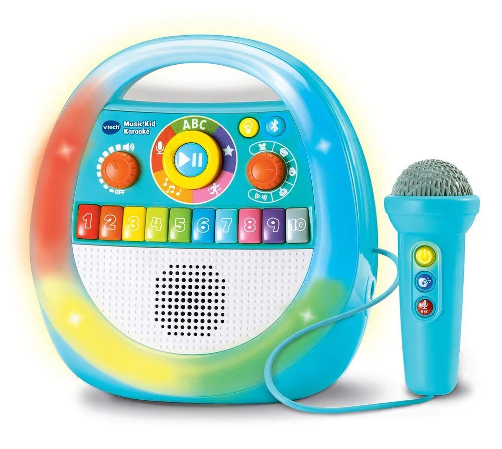 MUSIC'KID KARAOKE