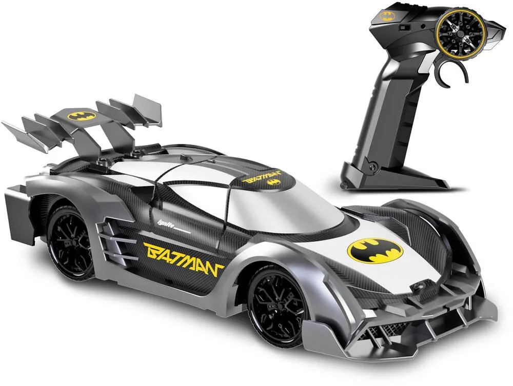 BATMAN - VOITURE RACER RADIOCOMMANDEE 1:20