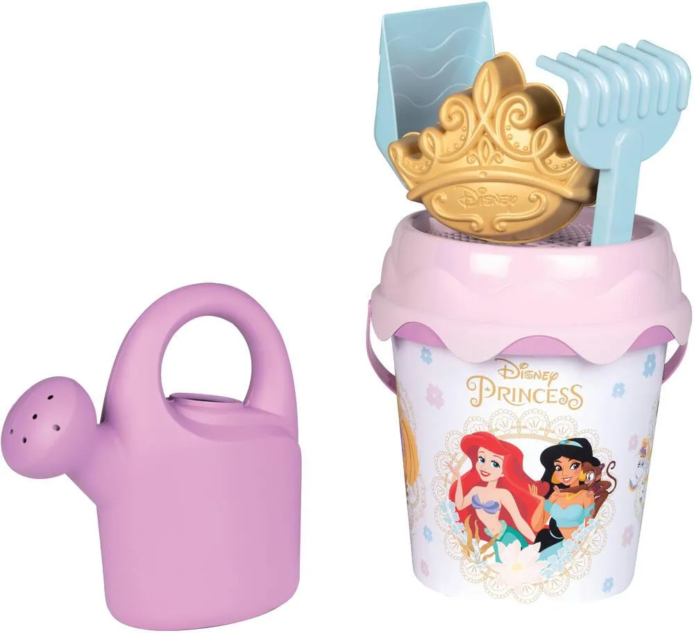 DISNEY PRINCESSE SEAU MODELE MOYEN GARNI ARROSOIR