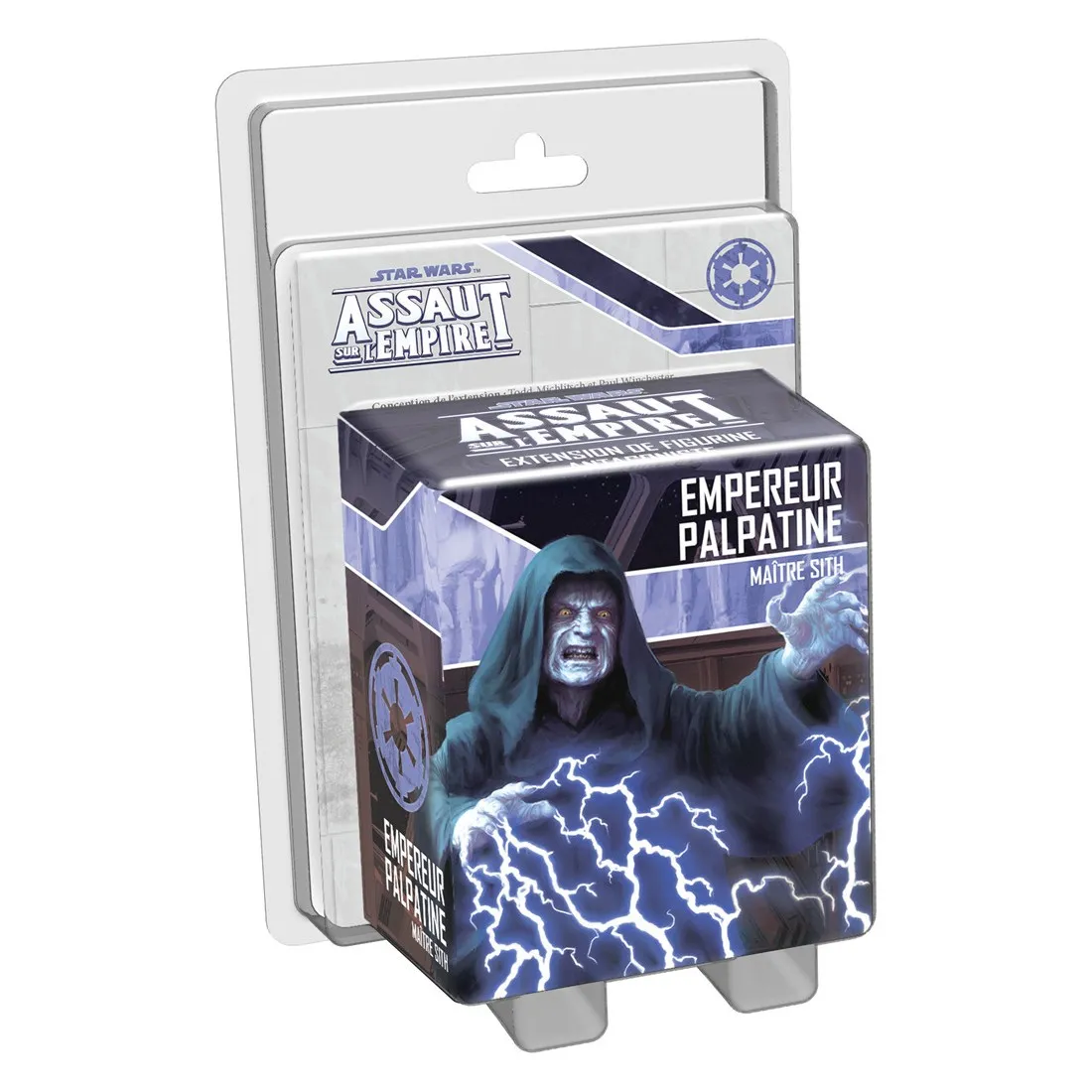 Star Wars : Assaut sur l'Empire - Empereur Palpatine Maître Sith
