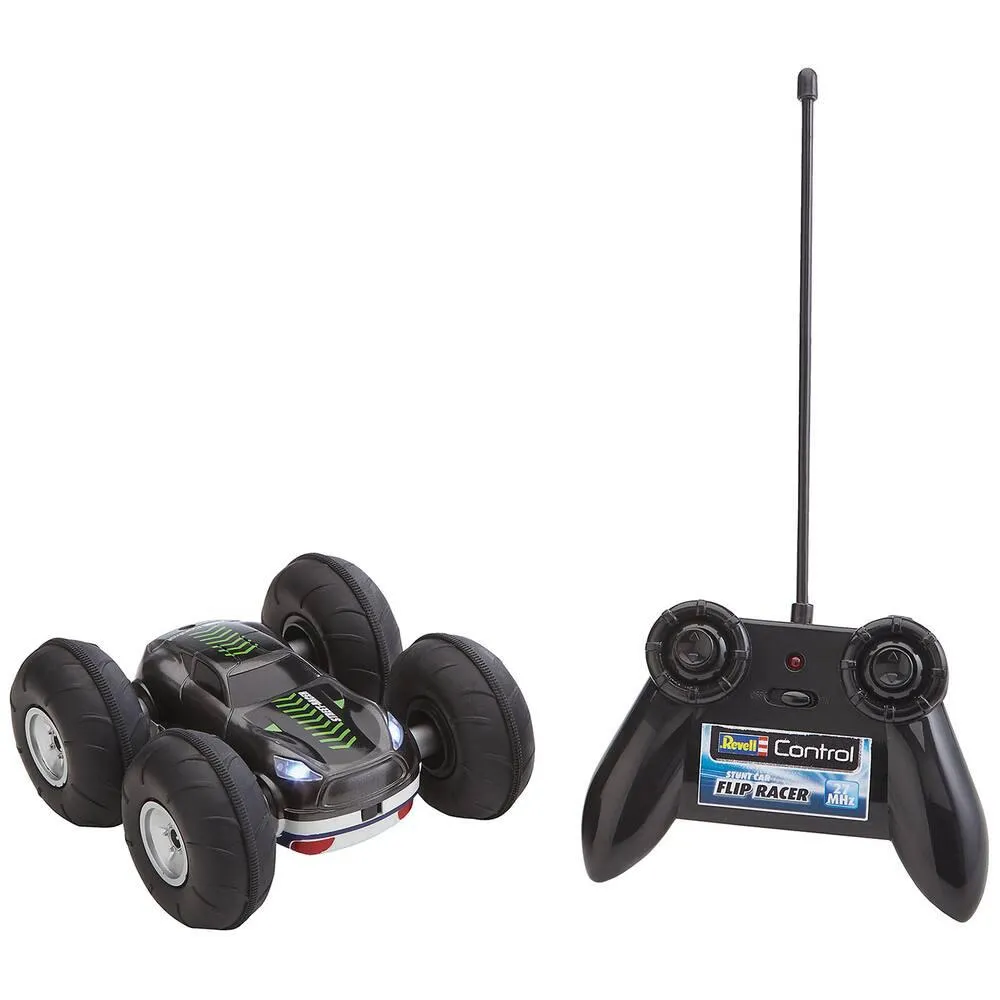 VOITURE STUNT CAR FLIPRACER RADIOCOMMANDE