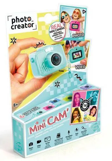 APPAREIL PHOTO NUMERIQUE MINI CAM' - ORIGINAL