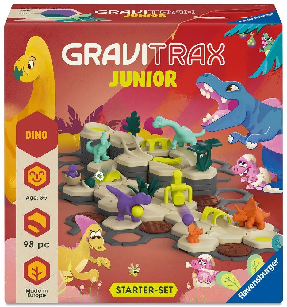 GRAVITRAX JUNIOR STARTER SET DINO