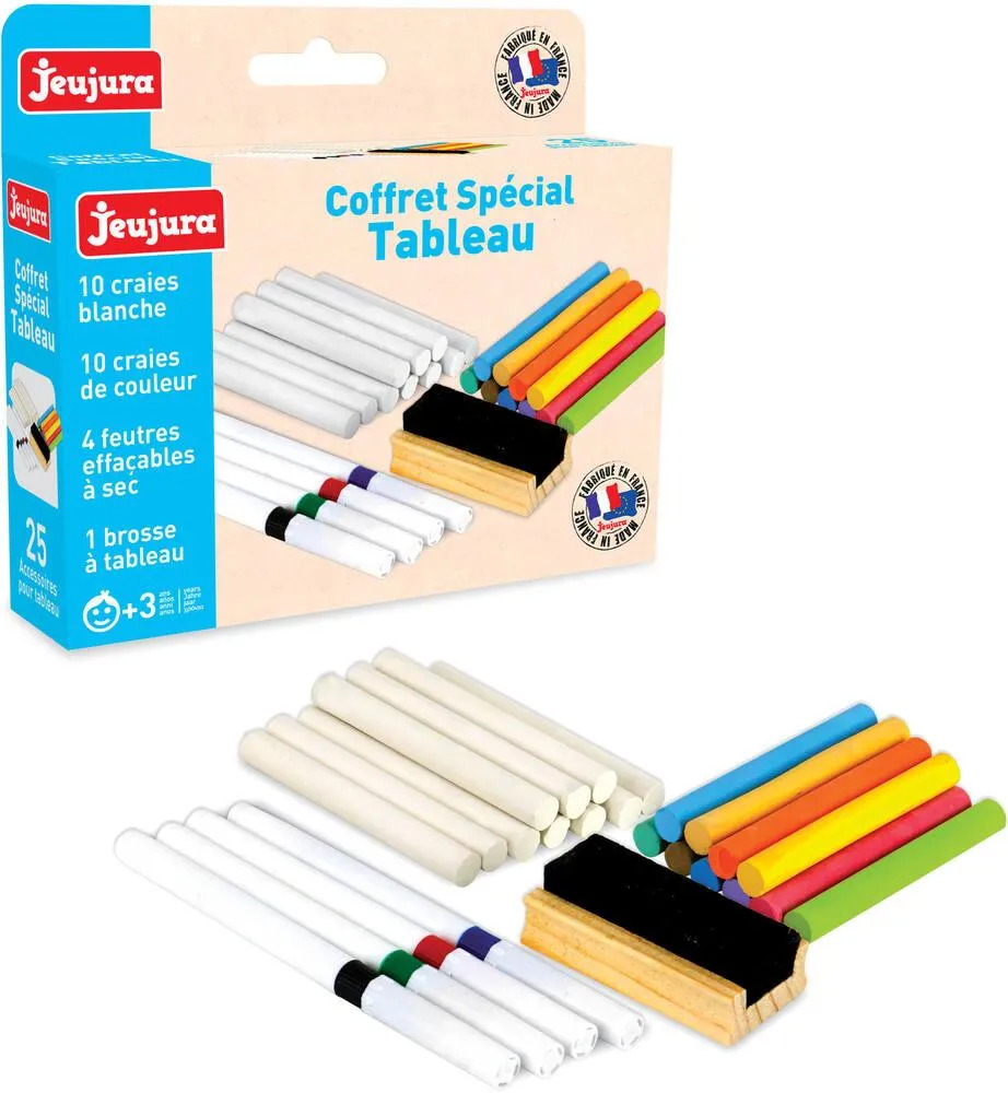 COFFRET SPECIAL TABLEAU