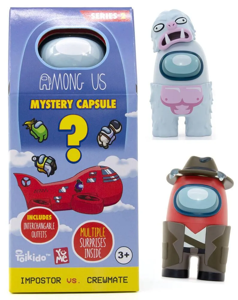 AMONG US - CAPSULE VAGUE 2