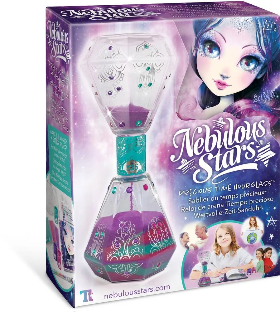 NEBULOUS STARS  - PRECIOUS TIME HOURGLASS