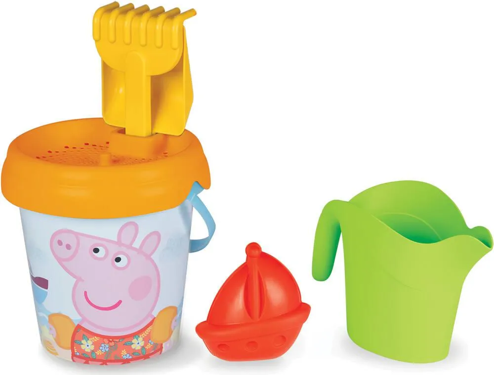 PEPPA SEAU MM GARNI ARROSOIR