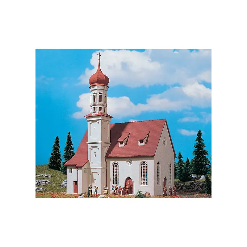 Église de Sainte-Andra. VOLLMER 43709