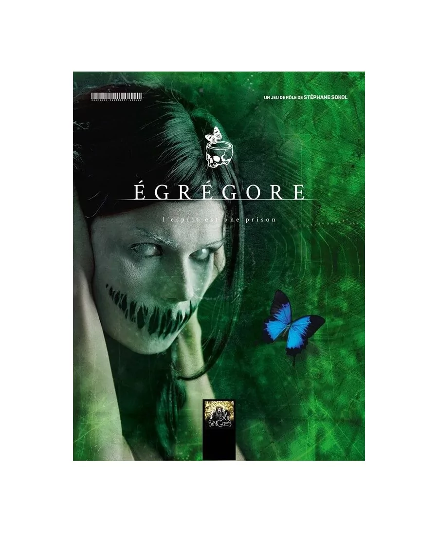 Égrégore : Livre de Base