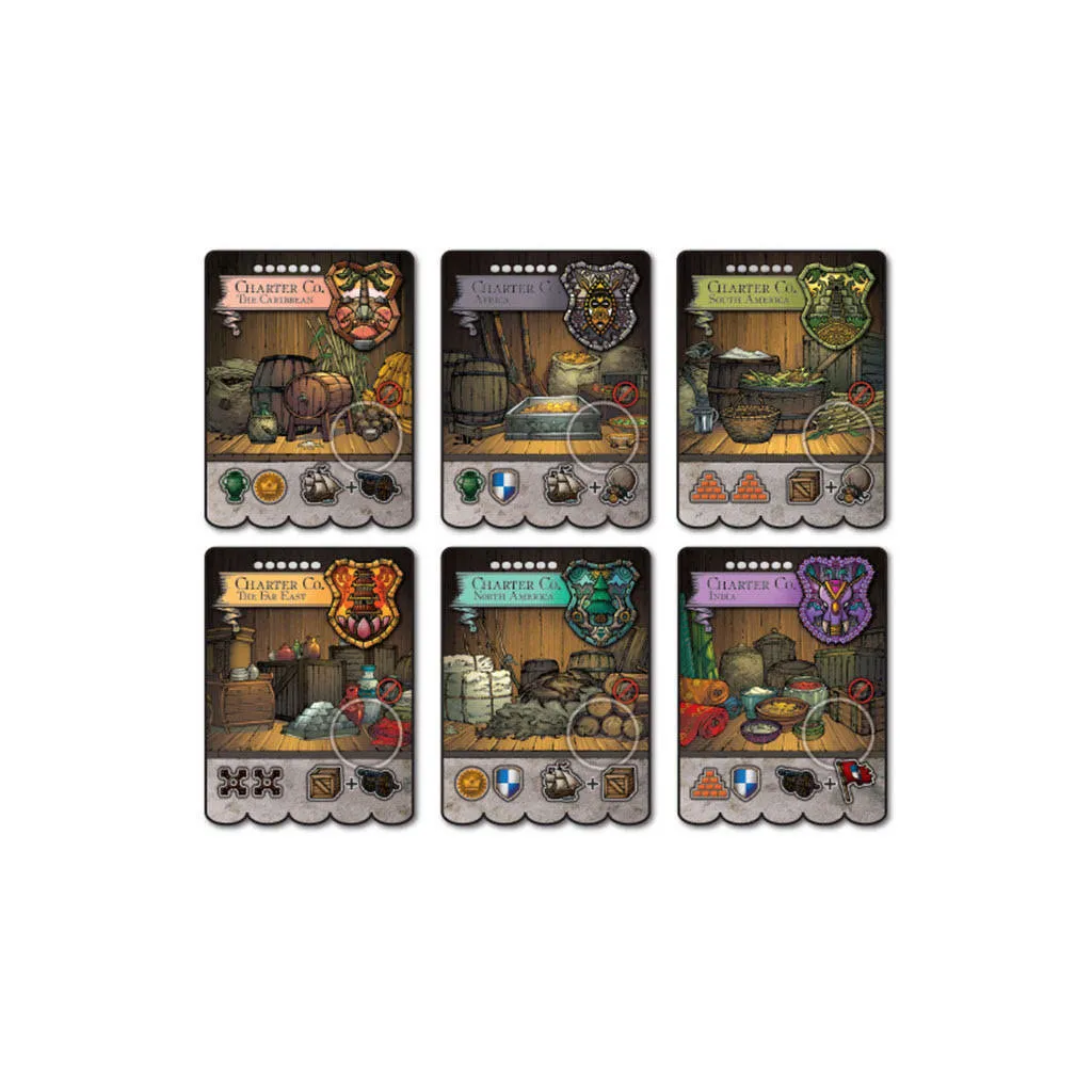 Endeavor - Extension Compagnie de Transport