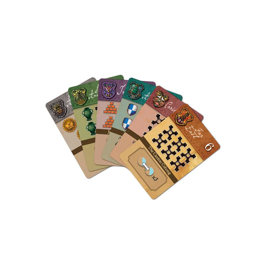 Endeavor - Mini Extension 2 Dominium