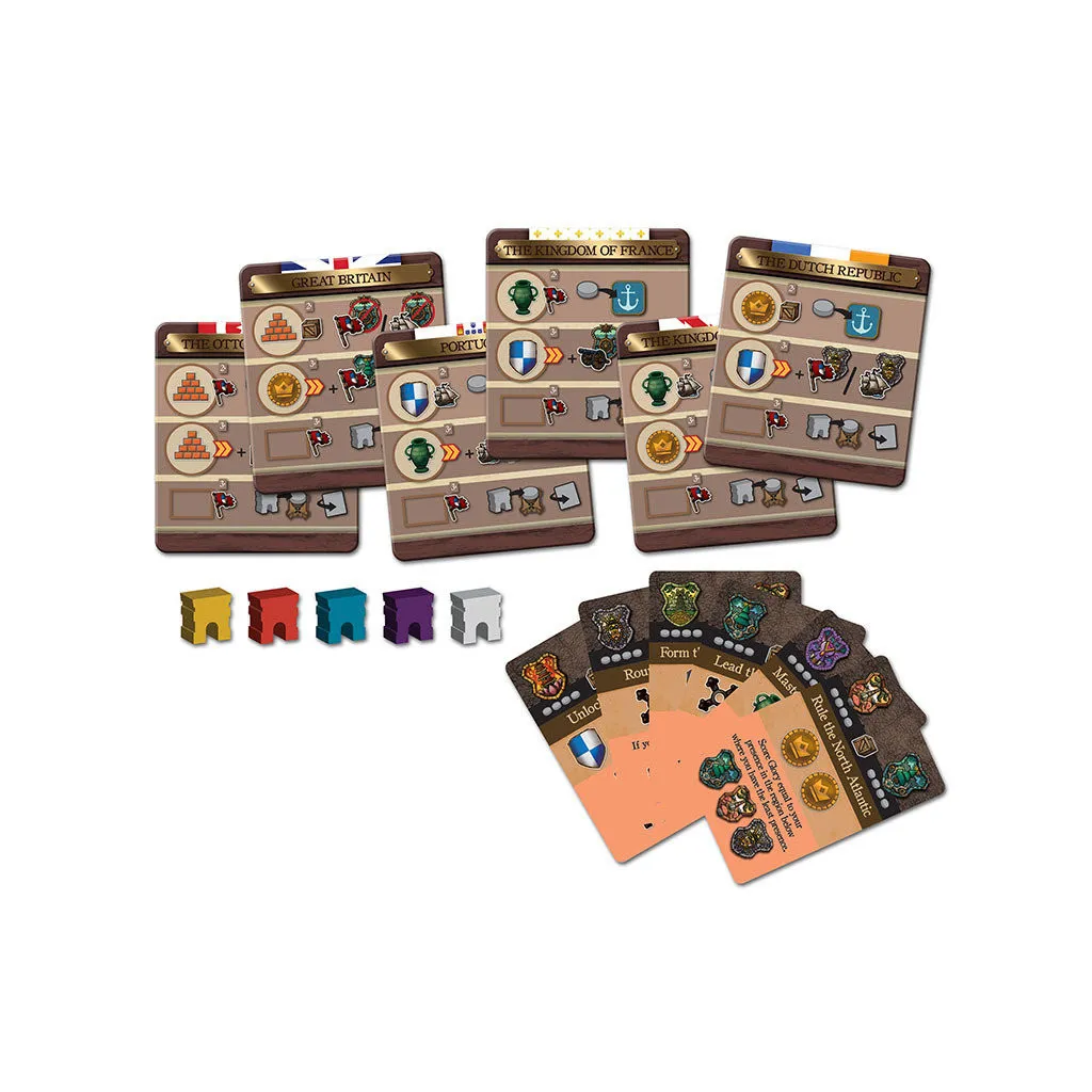 Endeavor - Mini Extension Saisir sa Chance