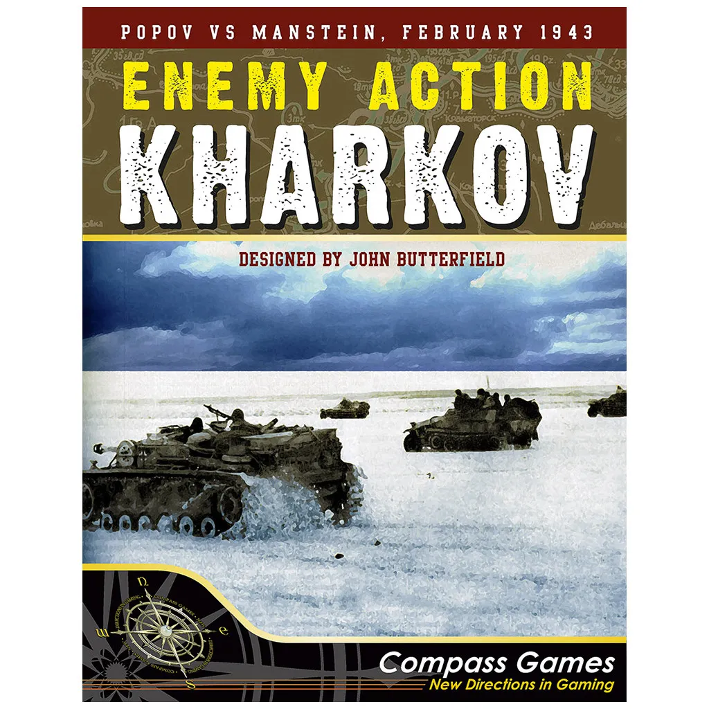 Enemy Action: Kharkov