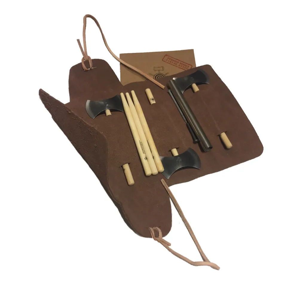 Ensemble de haches deluxe