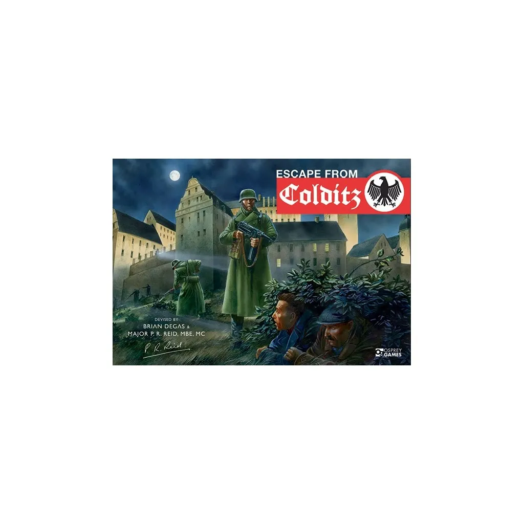 Escape from Colditz